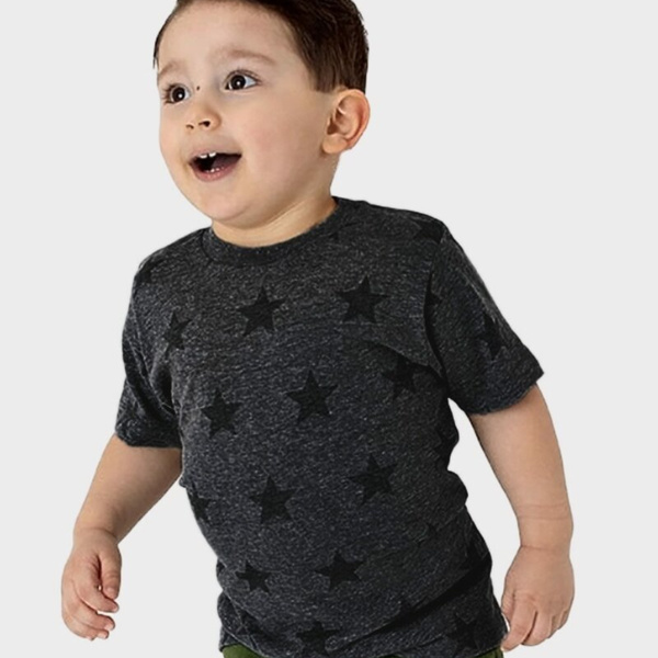 Toddler Star Print Tee Thumbnail