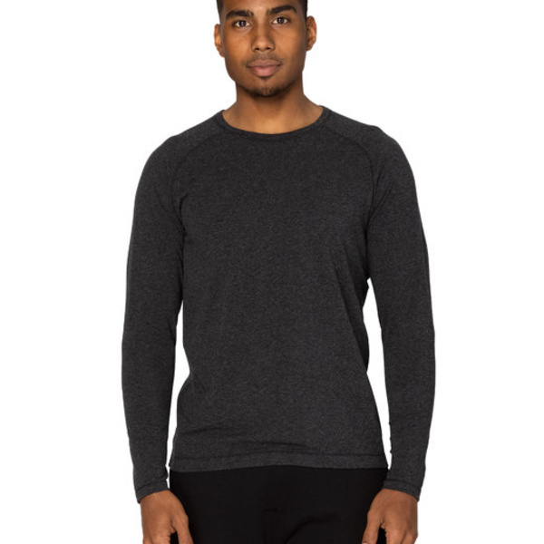 Unisex Impact Long-Sleeve T-Shirt Thumbnail
