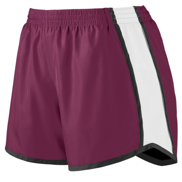 Girls Pulse Team Shorts Thumbnail
