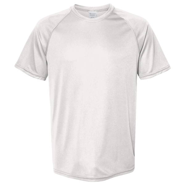 Youth  Attain Wicking Raglan Sleeve Tee Thumbnail