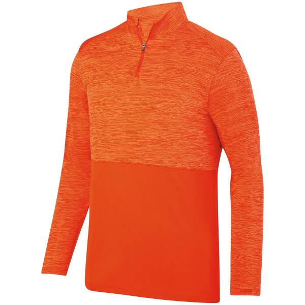 Shadow Tonal Heather 1/4 Zip Pullover Thumbnail