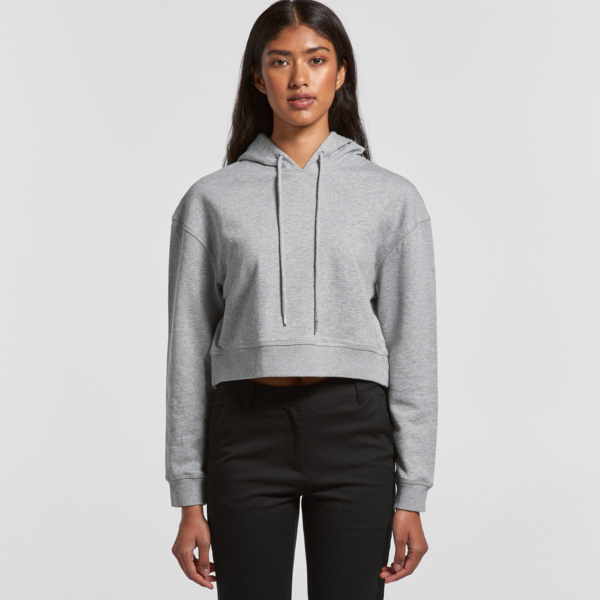 CROP HOOD Thumbnail