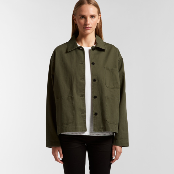 WOS CHORE JACKET Thumbnail