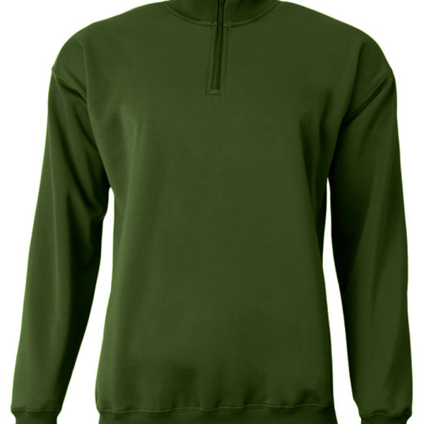 Youth Sprint Quarter Zip Thumbnail