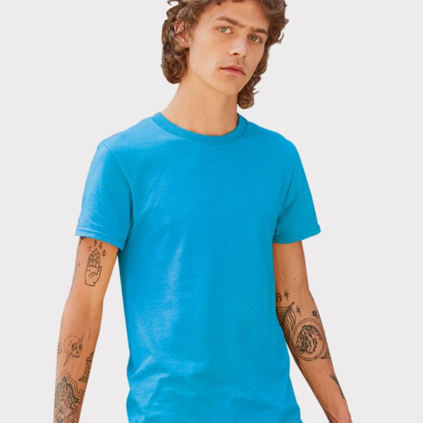 Premium Cotton T-Shirt Thumbnail