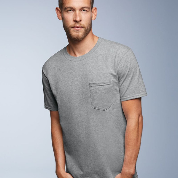 Midweight Pocket T-Shirt Thumbnail