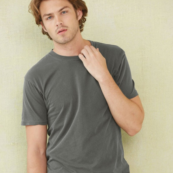 Unisex Garment-Dyed Lightweight T-Shirt Thumbnail
