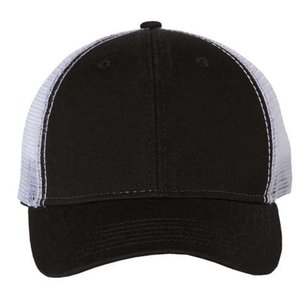 Bio-Washed Trucker Cap Thumbnail