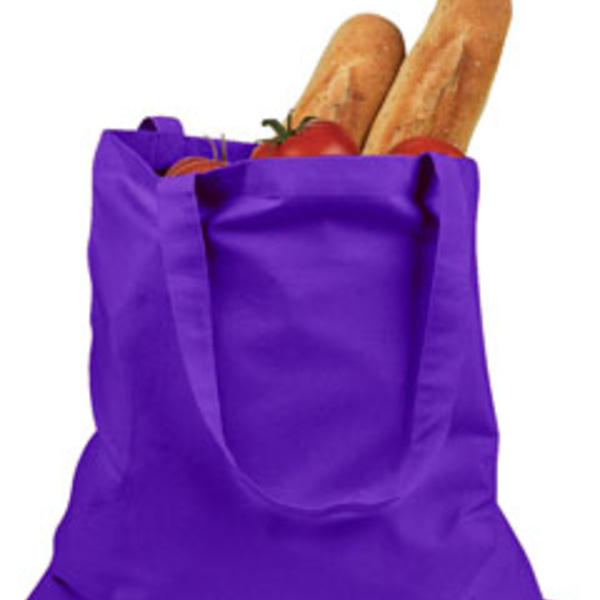 Canvas Promo Tote Thumbnail