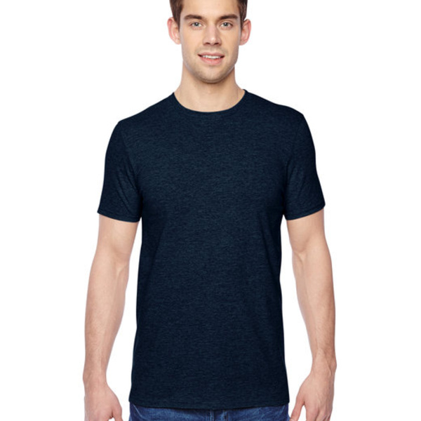 Adult Sofspun® Jersey Crew T-Shirt Thumbnail