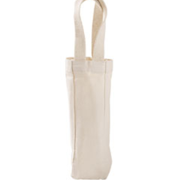 Single Bottle Wine Tote Thumbnail
