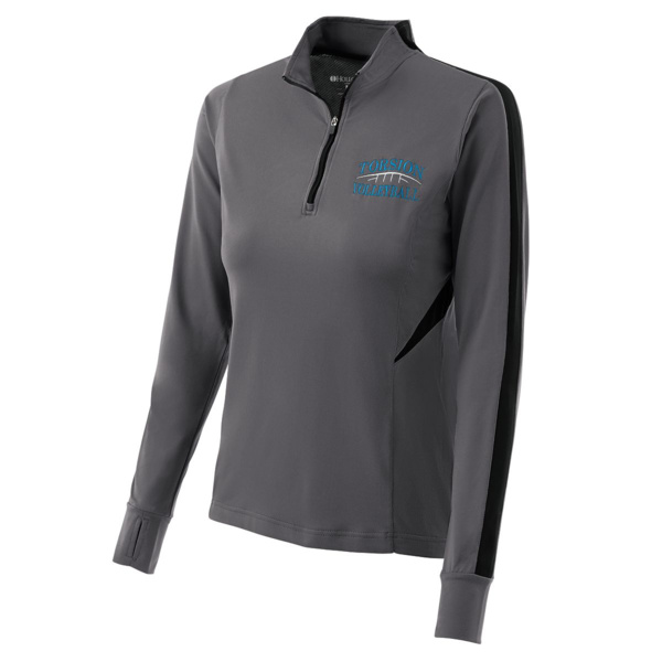 Ladies' Torsion Training Top Thumbnail