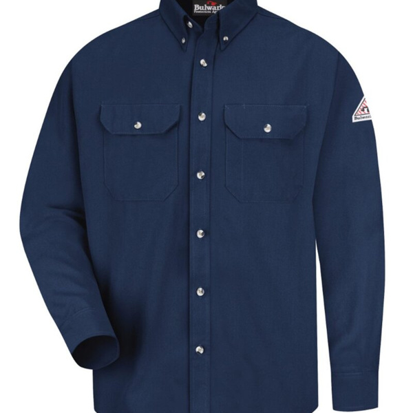 Men's Tall Uniform Shirt Thumbnail