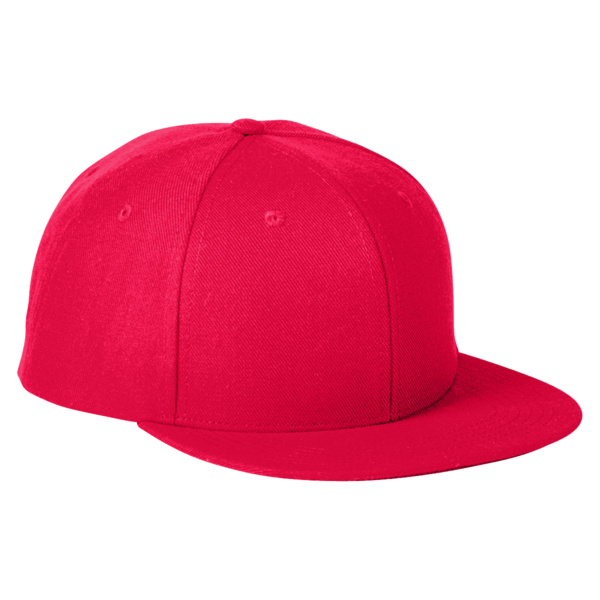 Flat Bill Sport Cap Thumbnail