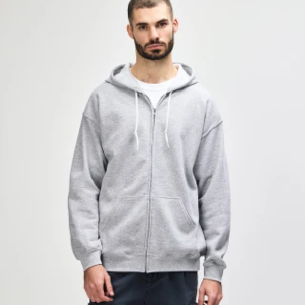 Gildan Heavy Blend Adult Full Zip Hooded Sweatshirt Thumbnail