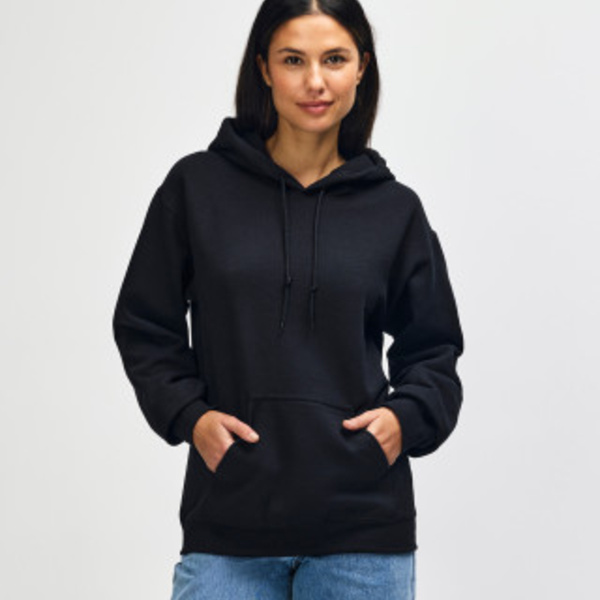 Gildan Heavy Blend Adult Hooded Sweatshirt Thumbnail