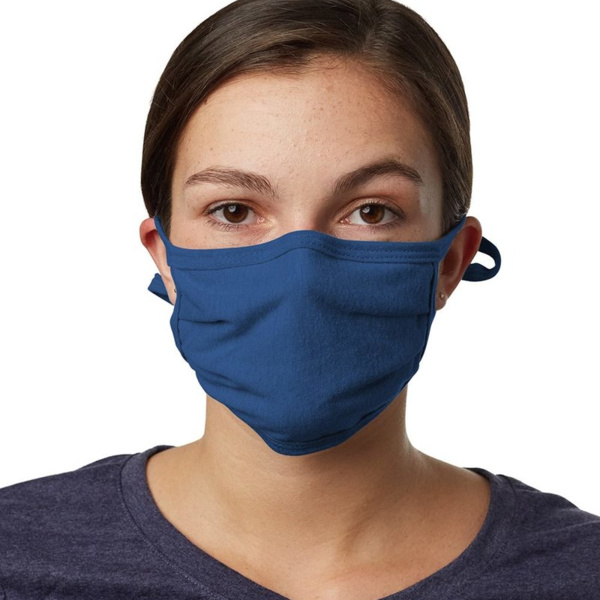 X-Temp™ 2-Ply Adjustable Face Mask Thumbnail
