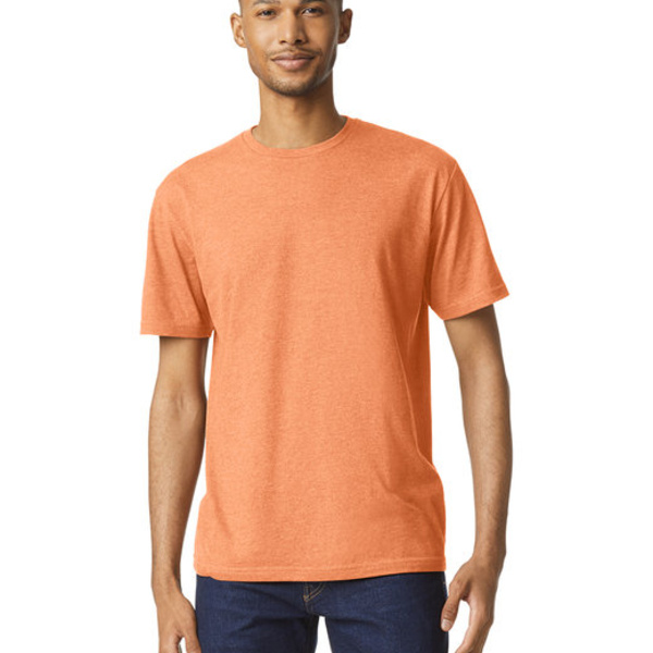 Adult Softstyle CVC T-Shirt Thumbnail