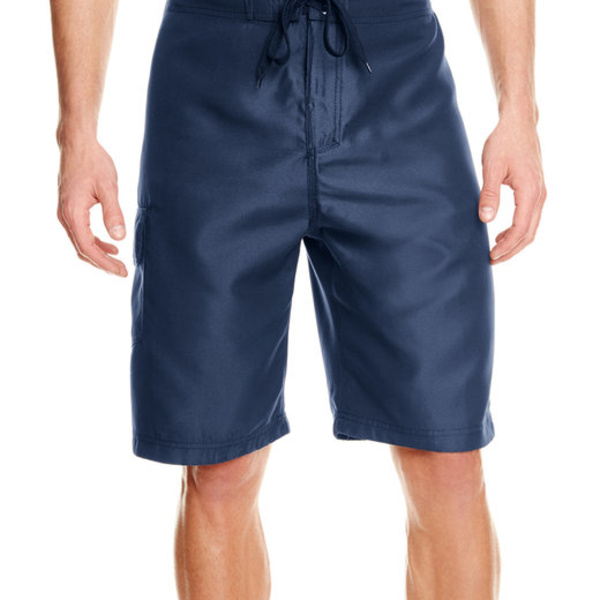 Men's Solid Board Short Thumbnail