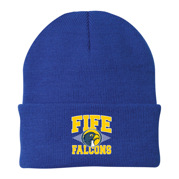Fife Elementary - Knit Cap Thumbnail